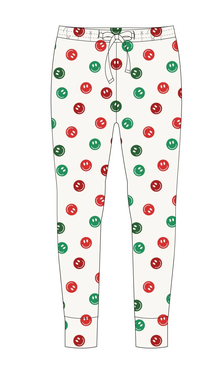 (preorder) Happy Christmas | Mom Jogger