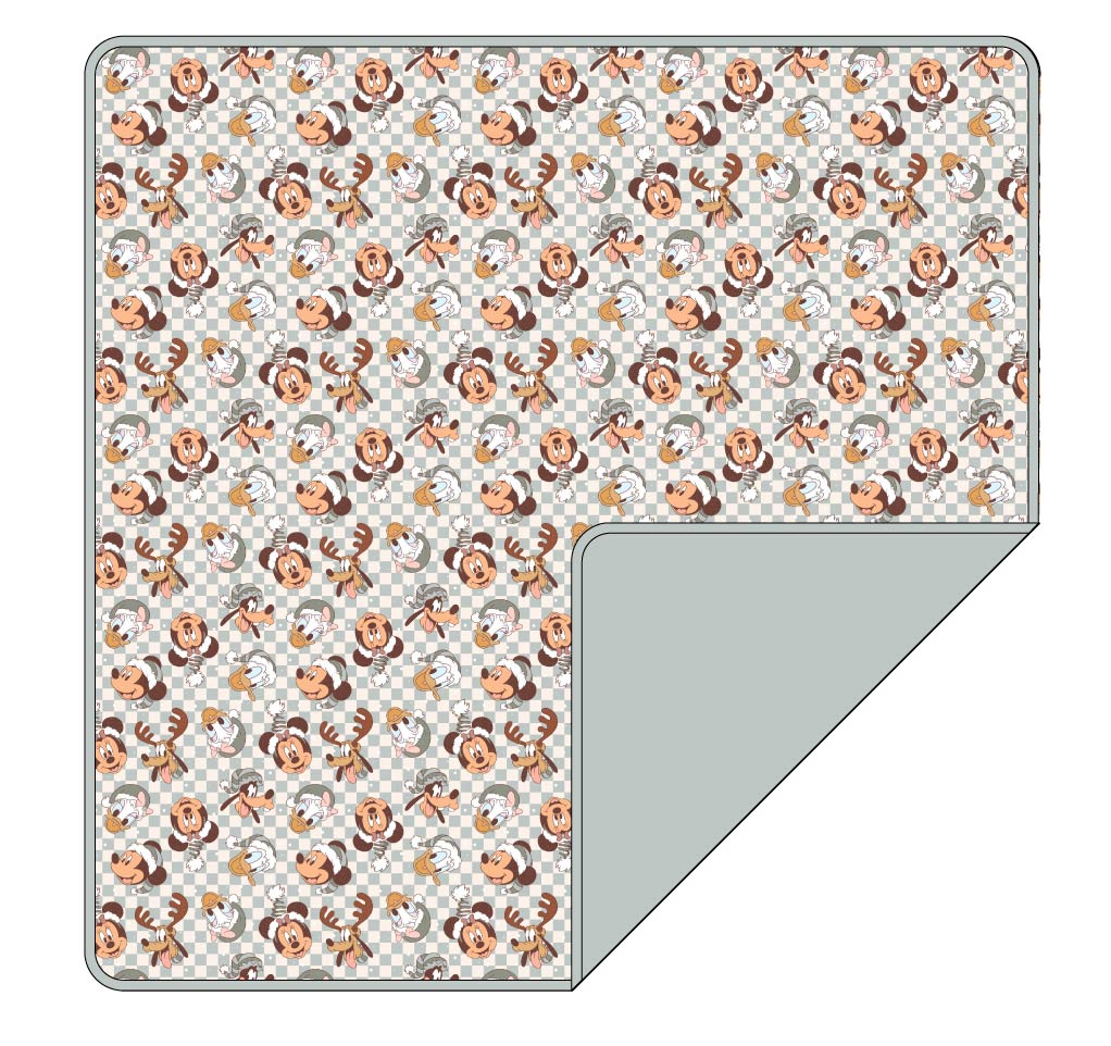 Magical Friends | Blanket