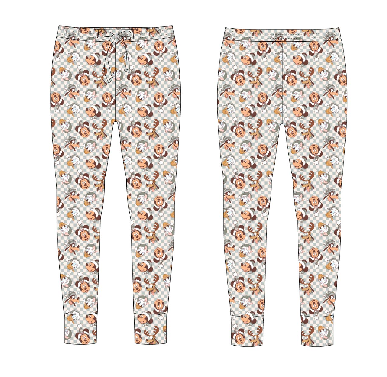 Magical Friends | Women's Jogger