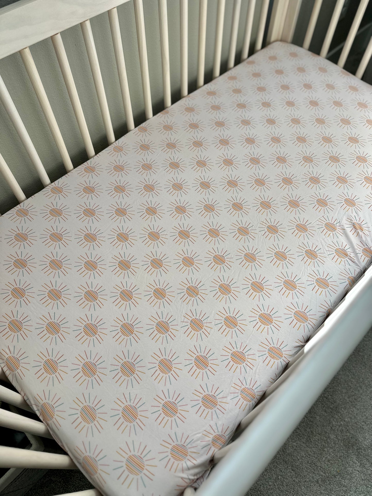 Pocket Full of Sunshine | Crib Sheet