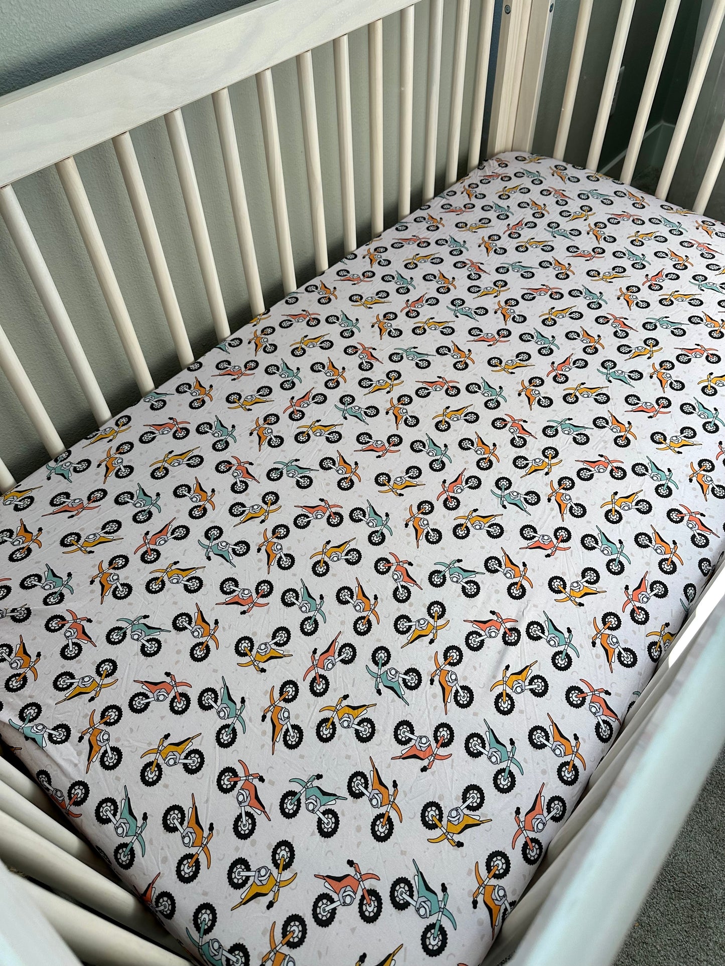 OBS • Dirt Tired | Crib Sheet
