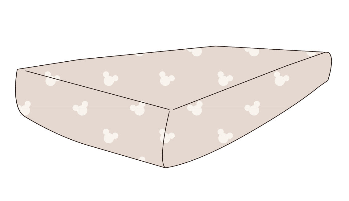 (preorder) Neutral Mouse | Crib Sheet