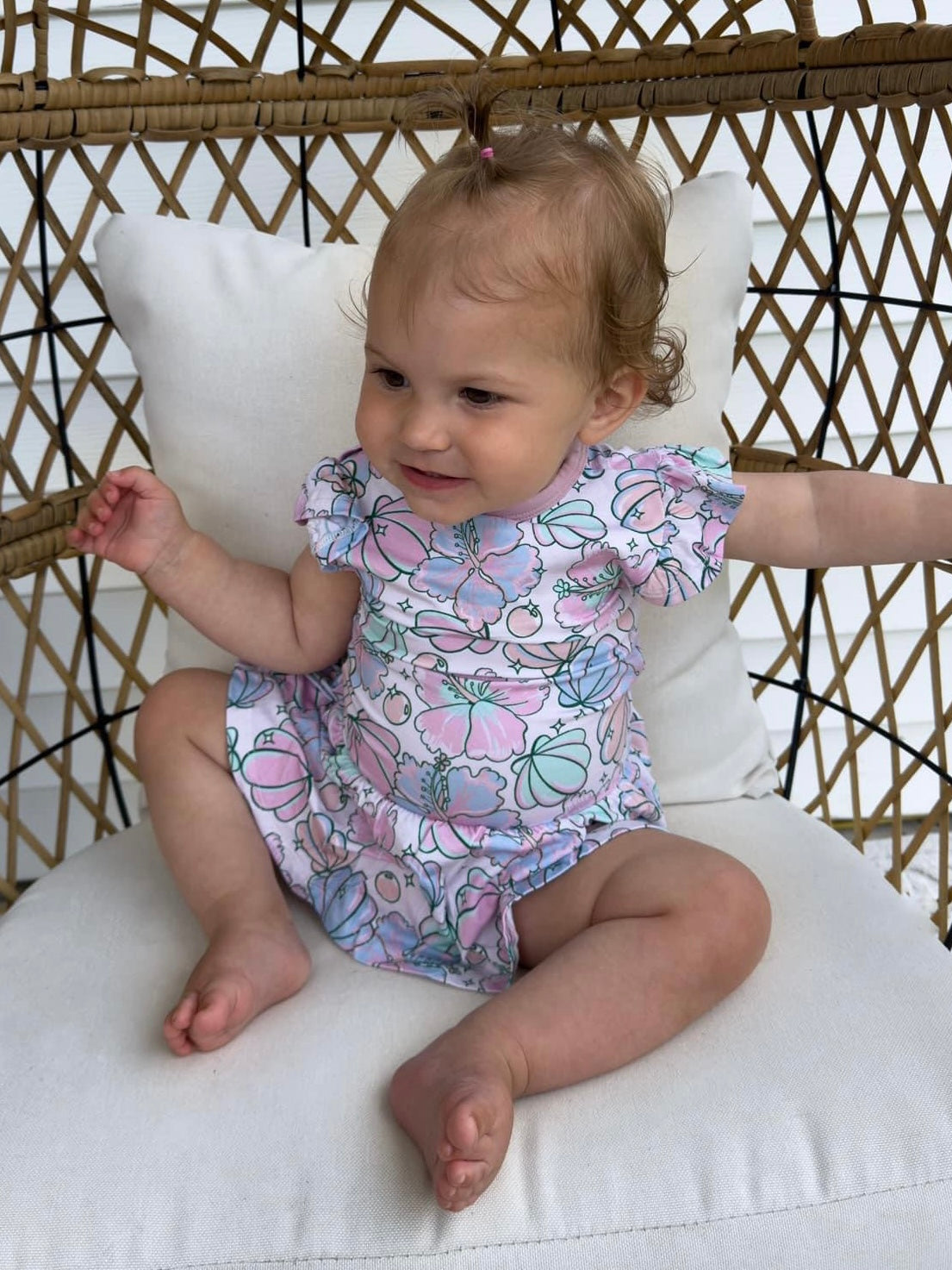 OBS • Shell Yeah! | Twirl Dress