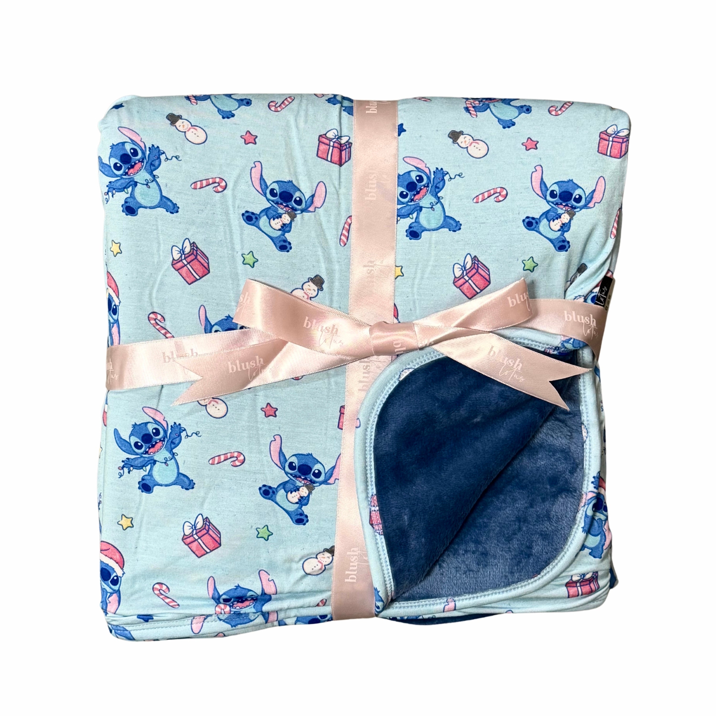 Stitchmas - Plush Blanket