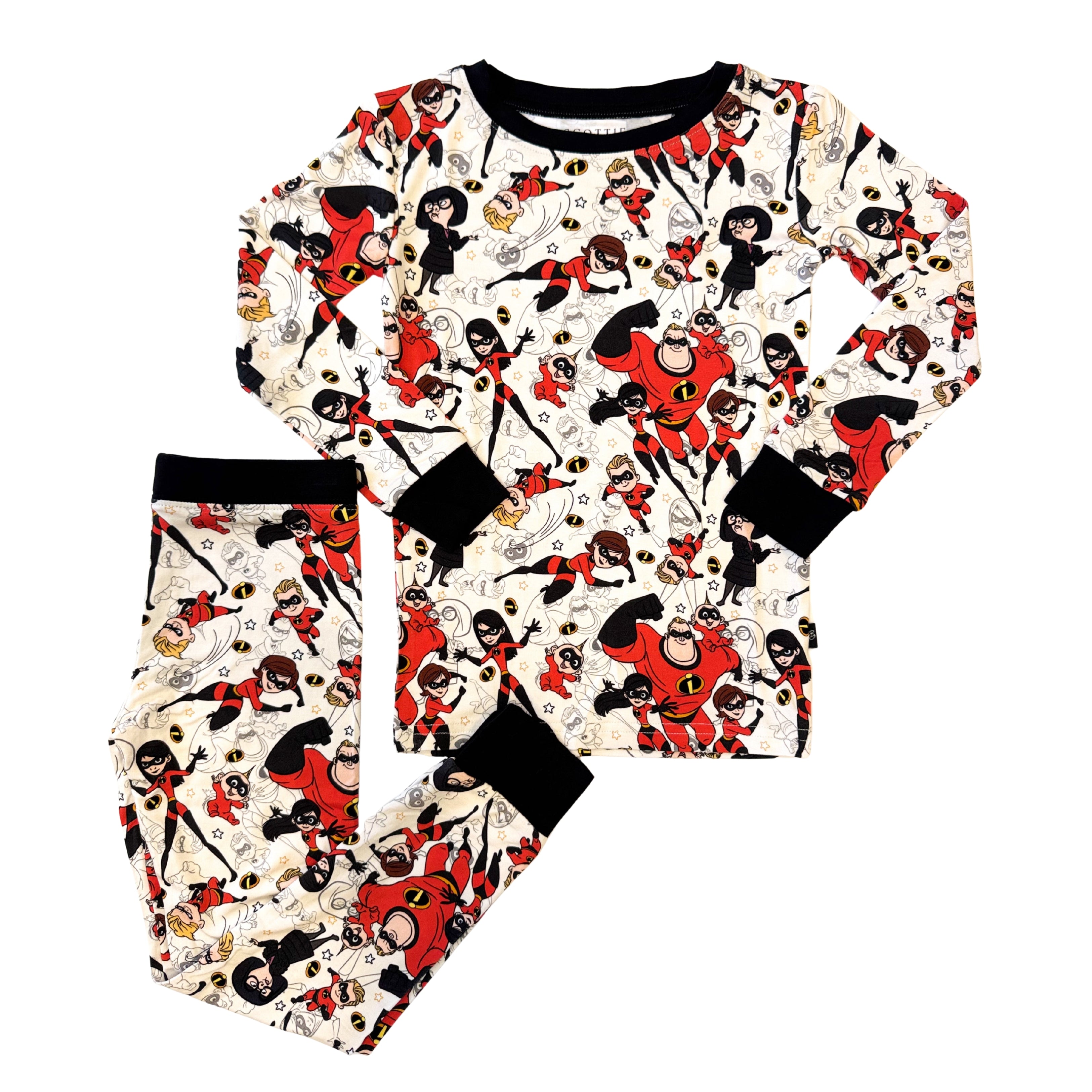 The Supers - Set