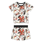 The Supers - Pocket Short Set
