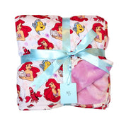 Coral Cutie - Plush Blanket