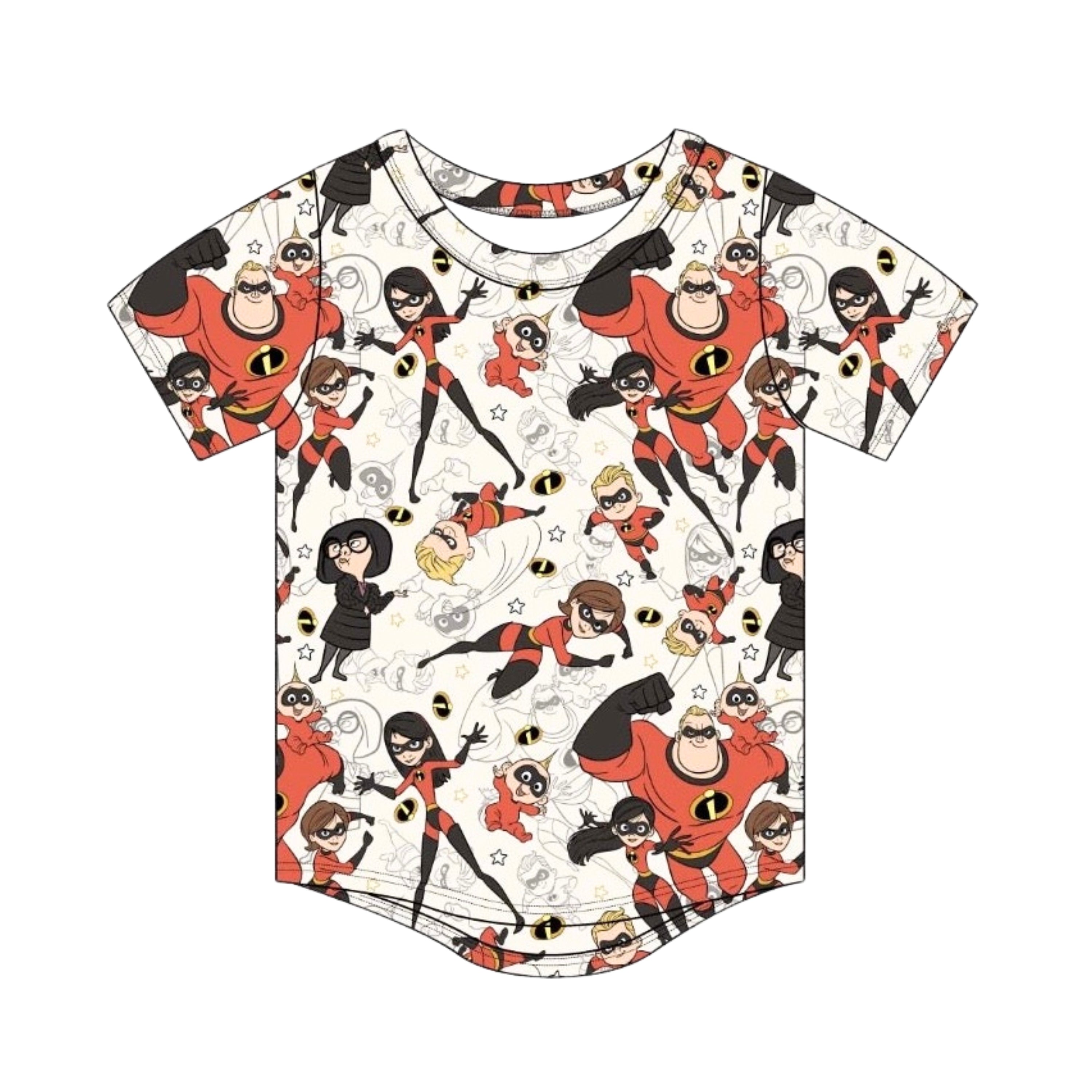 Essential T-Shirt: The Supers