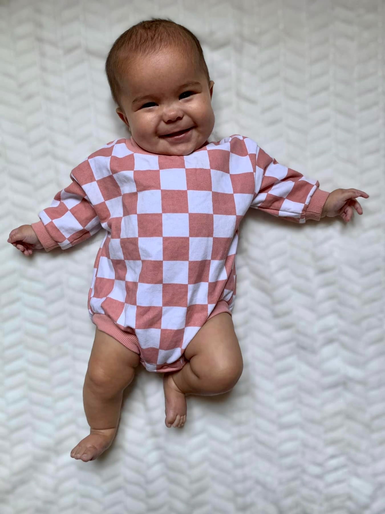 (restock) Jack Bubble Romper | Posey