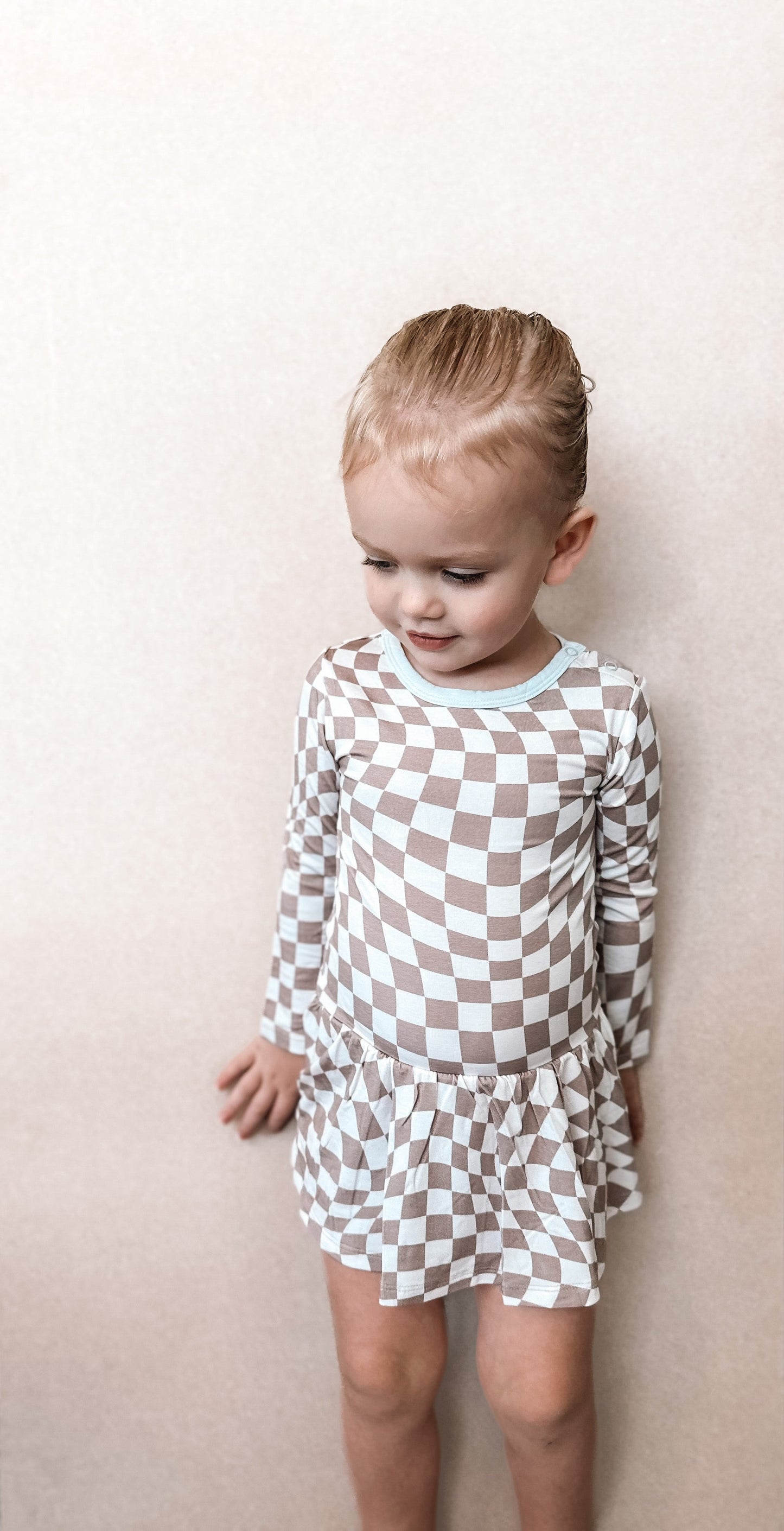 OBS • Mocha Swirl | Twirl Dress