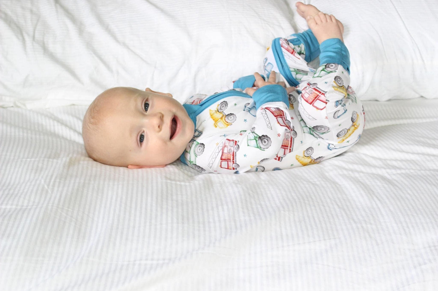 Truck Me Into Bed | Zippy