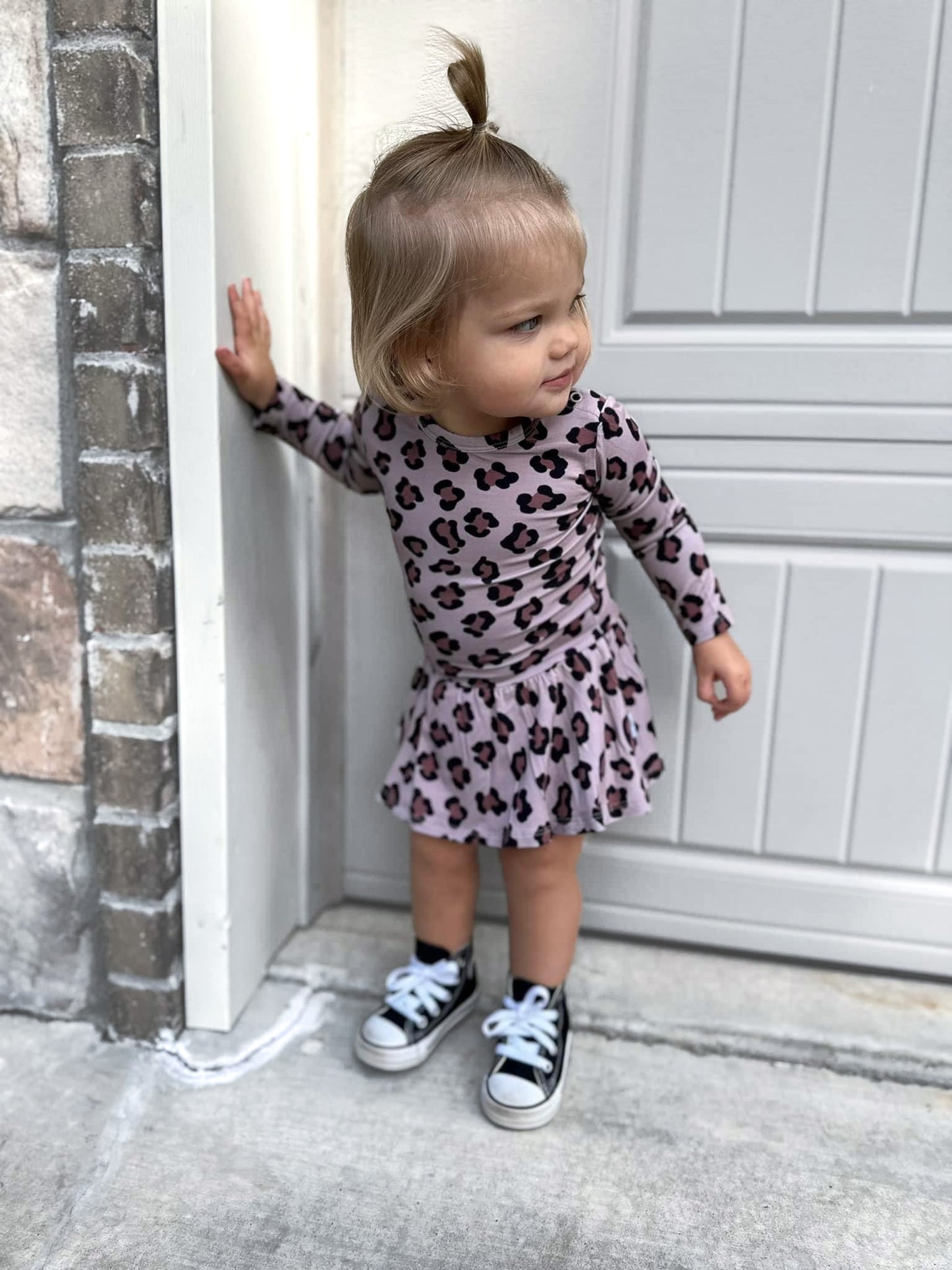 WILD | Twirl Dress
