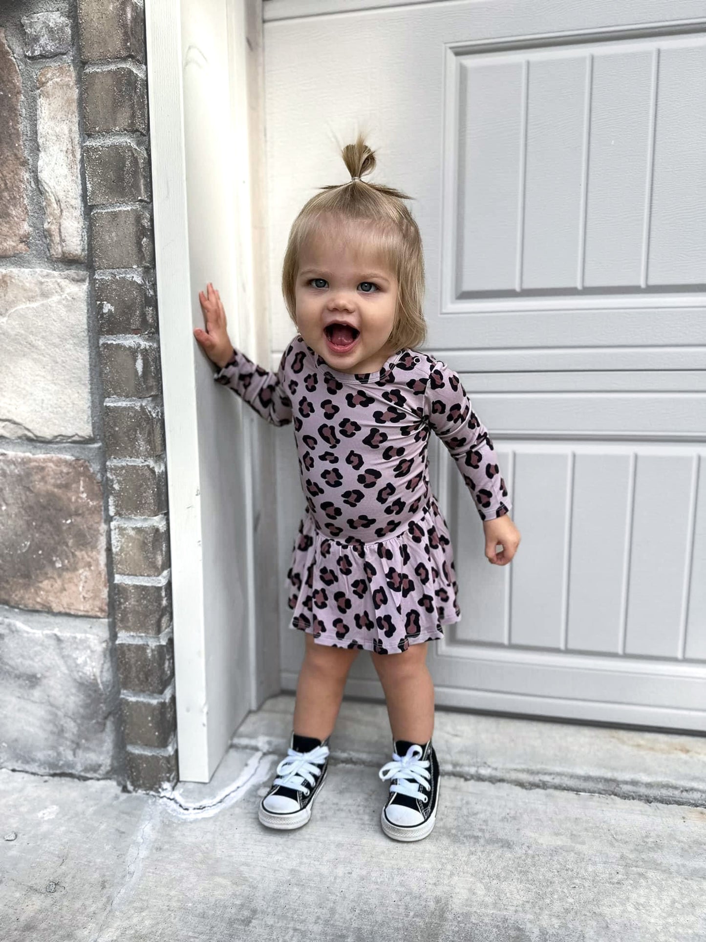 WILD | Twirl Dress