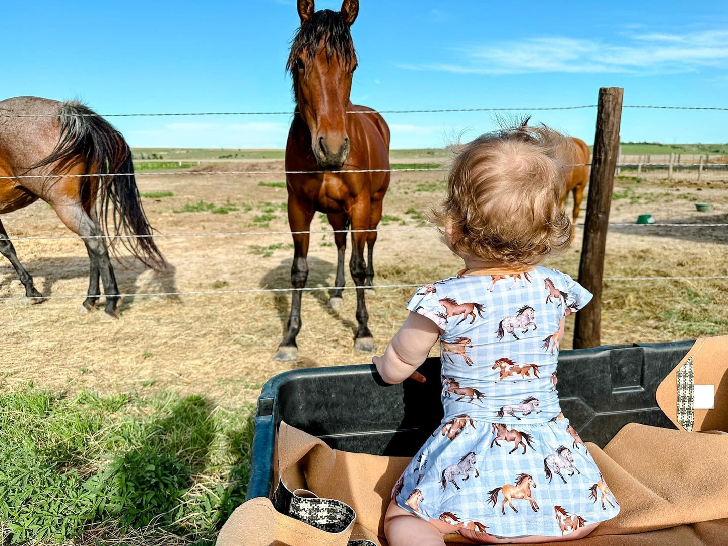 OBS • Neigh-ty Night | Twirl Bodysuit Dress