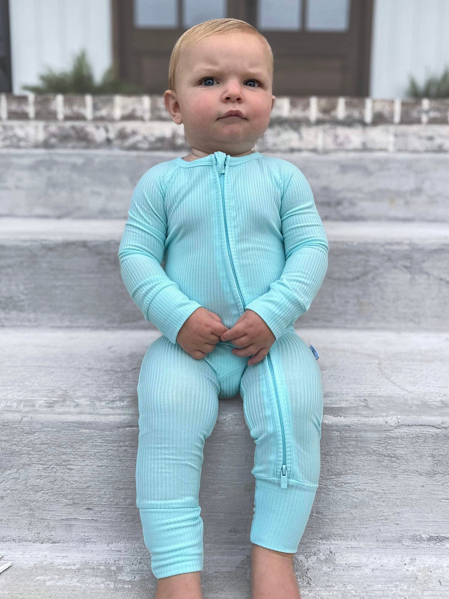 OBS • Bahama Blue (ribbed) | Zippy