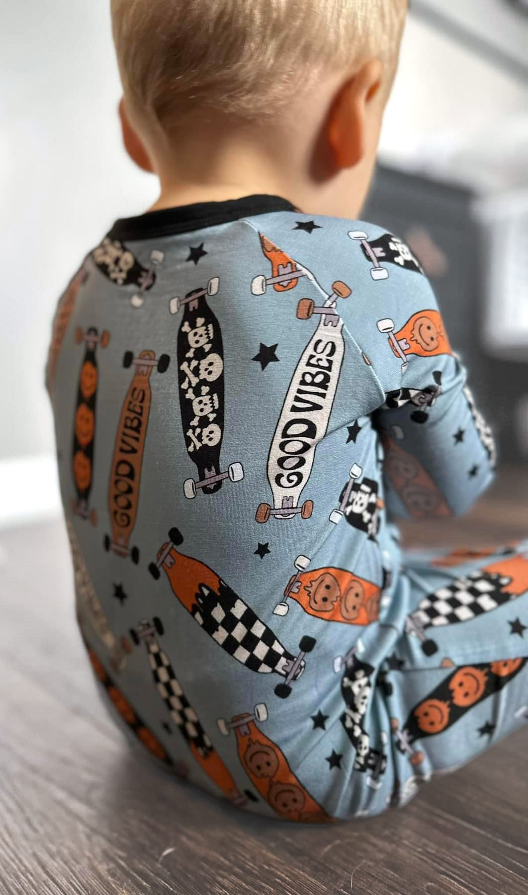 Rad to the Bone | Zippy