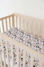 Sensational Six - Crib Sheet