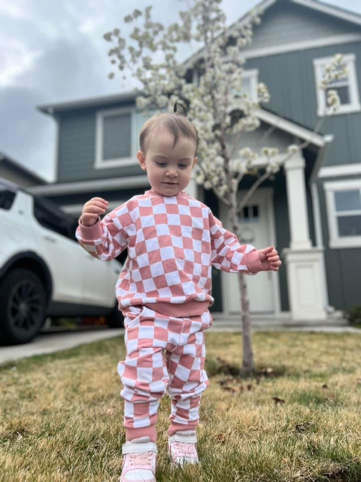 Lennox Set | Posey (pink)
