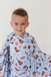 Cowboy - Blanket