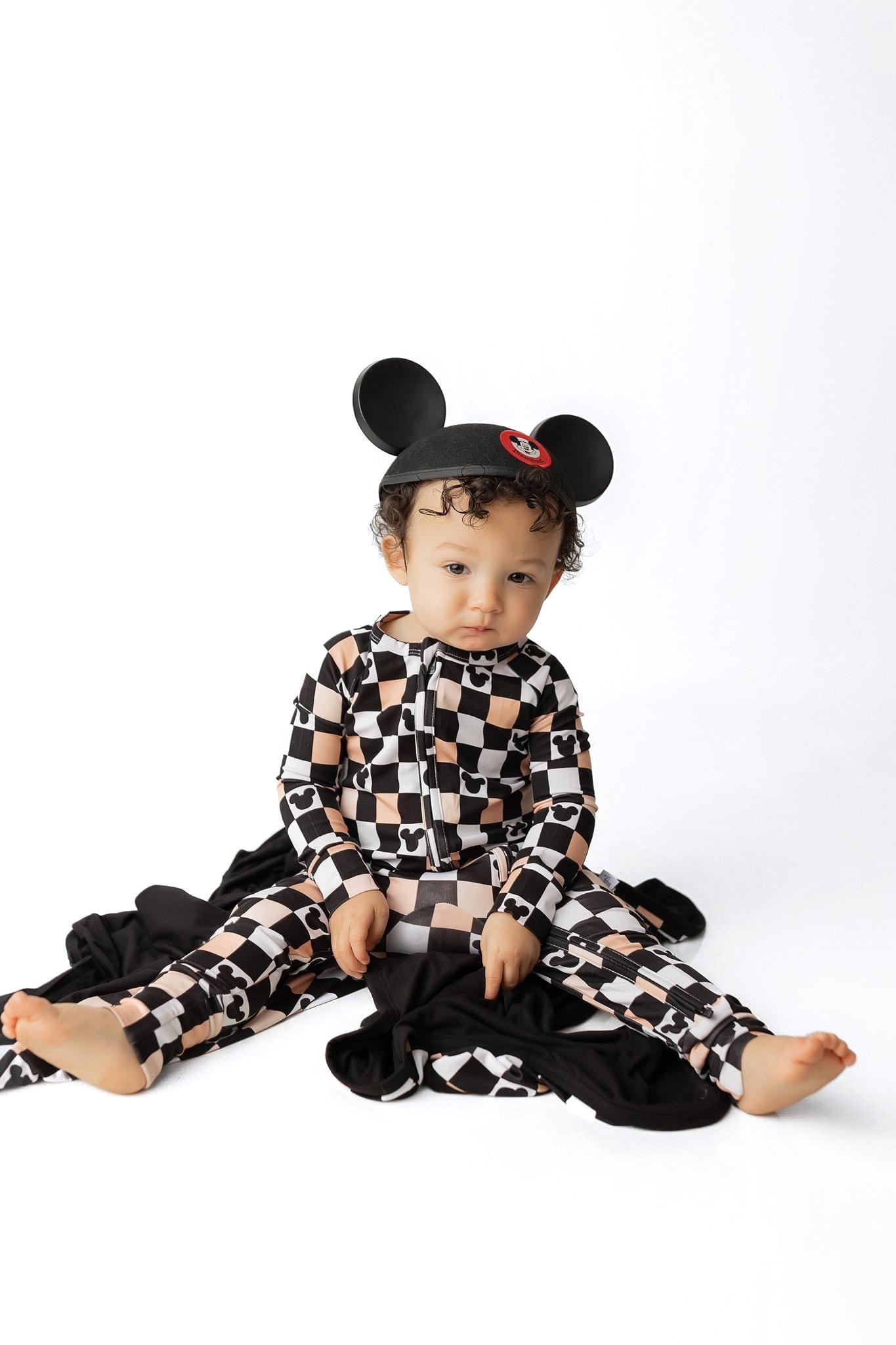 Mouse Checkers (black) | Zippy