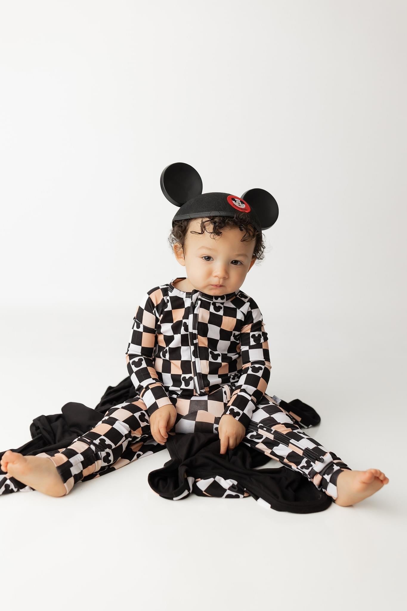 Mouse Checkers (black) | Zippy