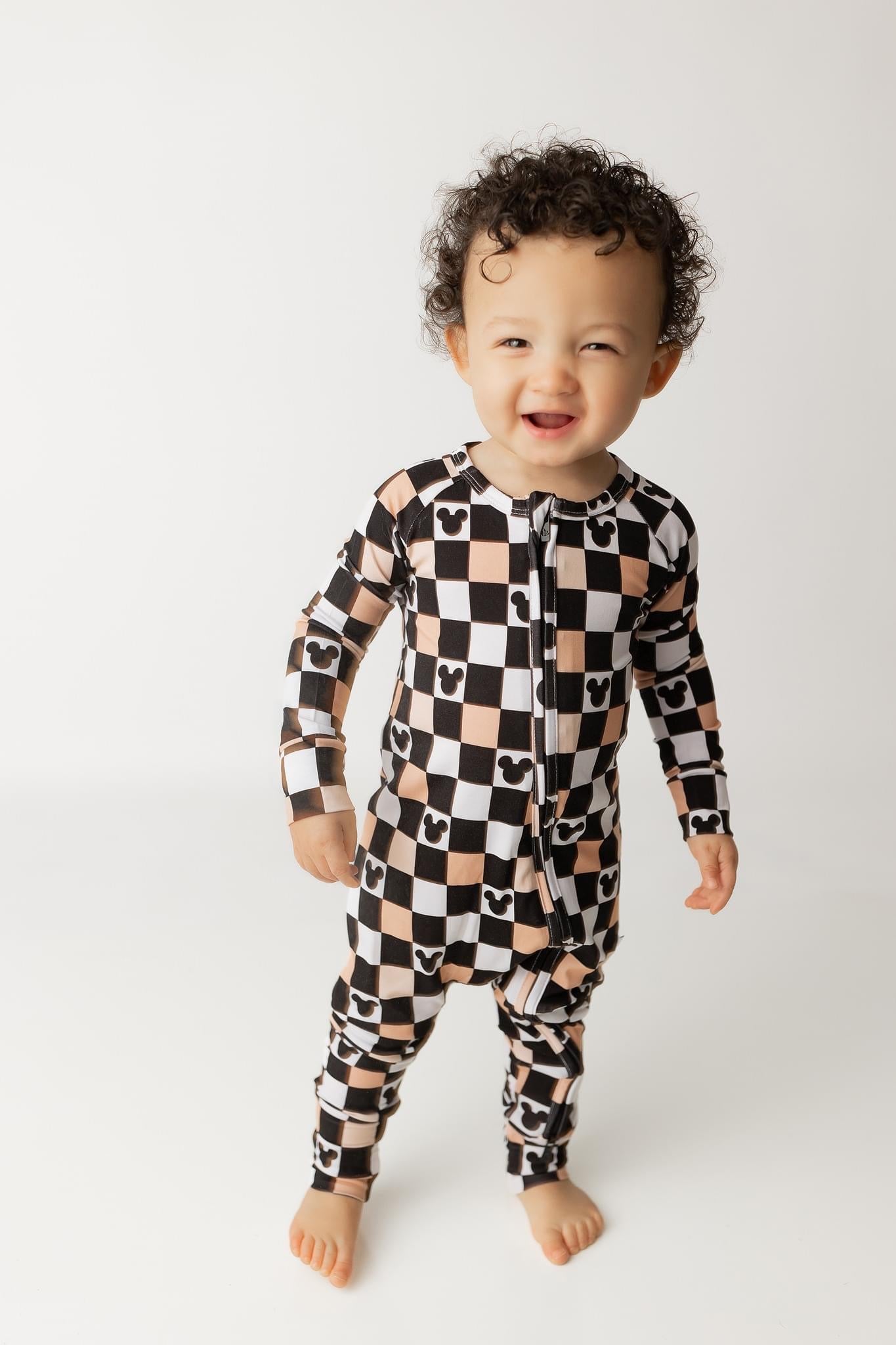 Mouse Checkers (black) | Zippy