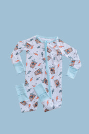 EXCLUSIVE DOUBLE SHOT OF DREAMS DREAM ROMPER