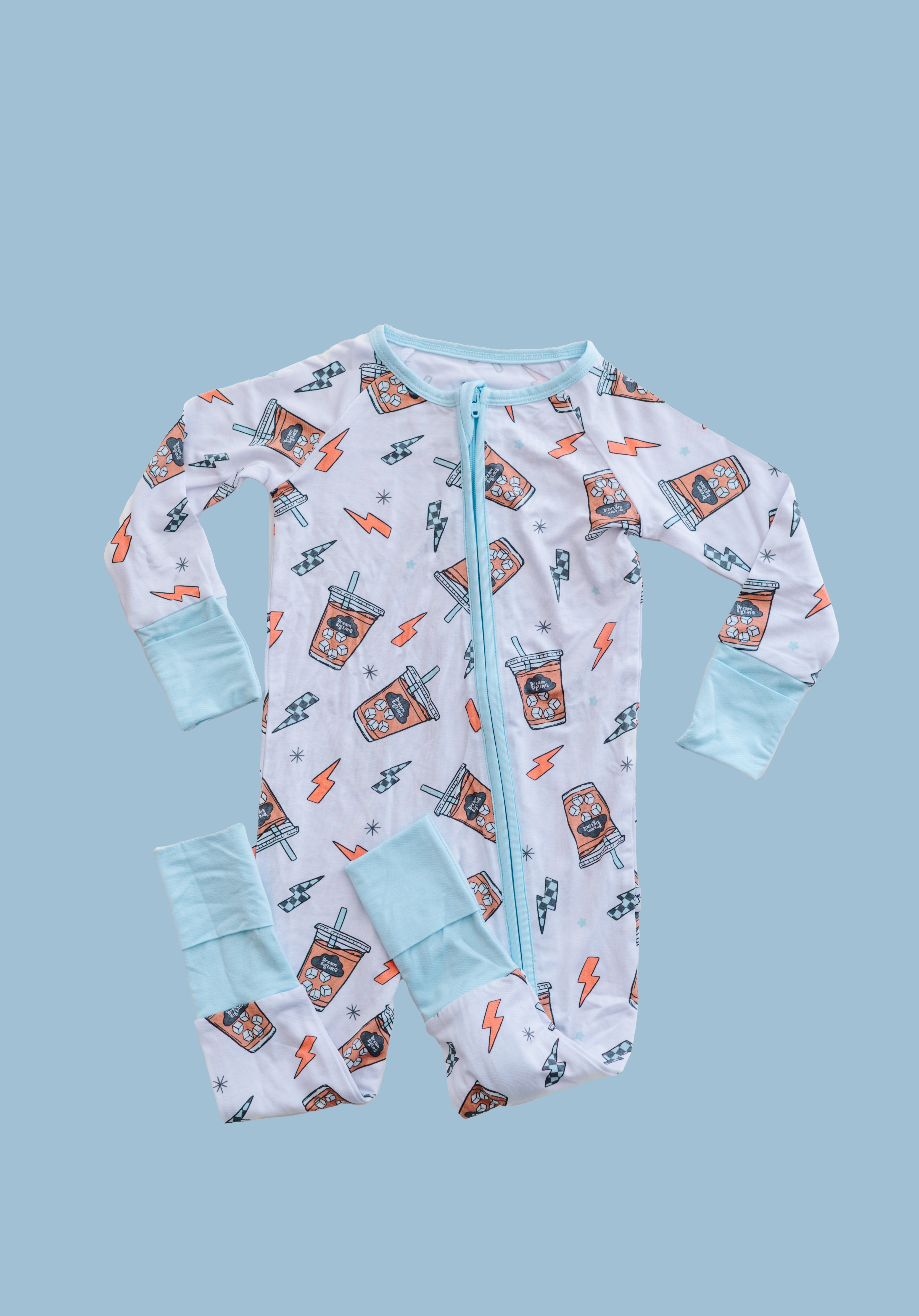 EXCLUSIVE DOUBLE SHOT OF DREAMS DREAM ROMPER