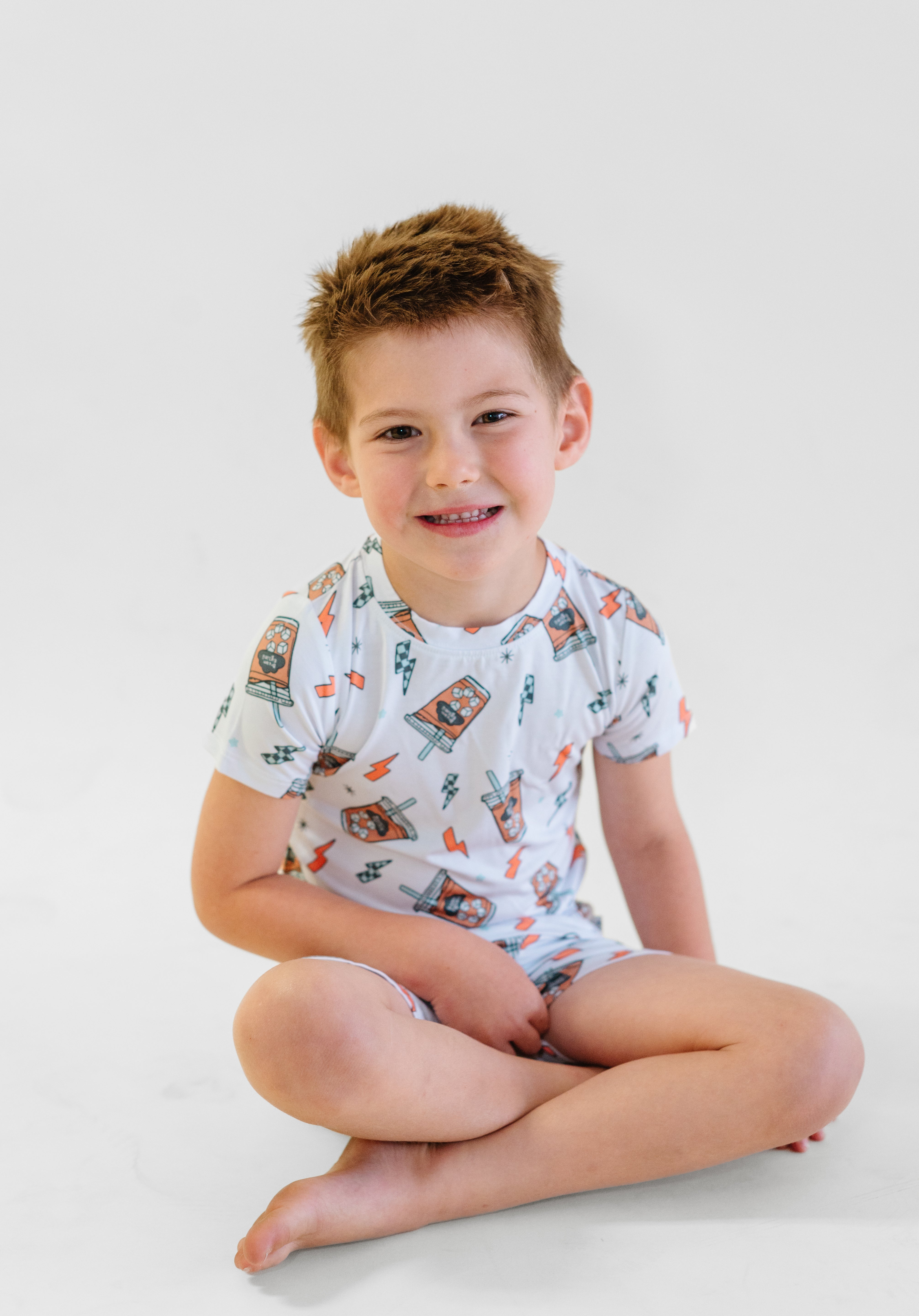EXCLUSIVE DOUBLE SHOT OF DREAMS DREAM SHORT SET