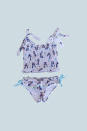 TATUM'S FREEDOM FLYERS DREAM TANKINI TWO PIECE SWIM SUIT