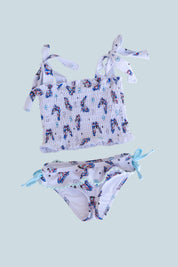 TATUM'S FREEDOM FLYERS DREAM TANKINI TWO PIECE SWIM SUIT