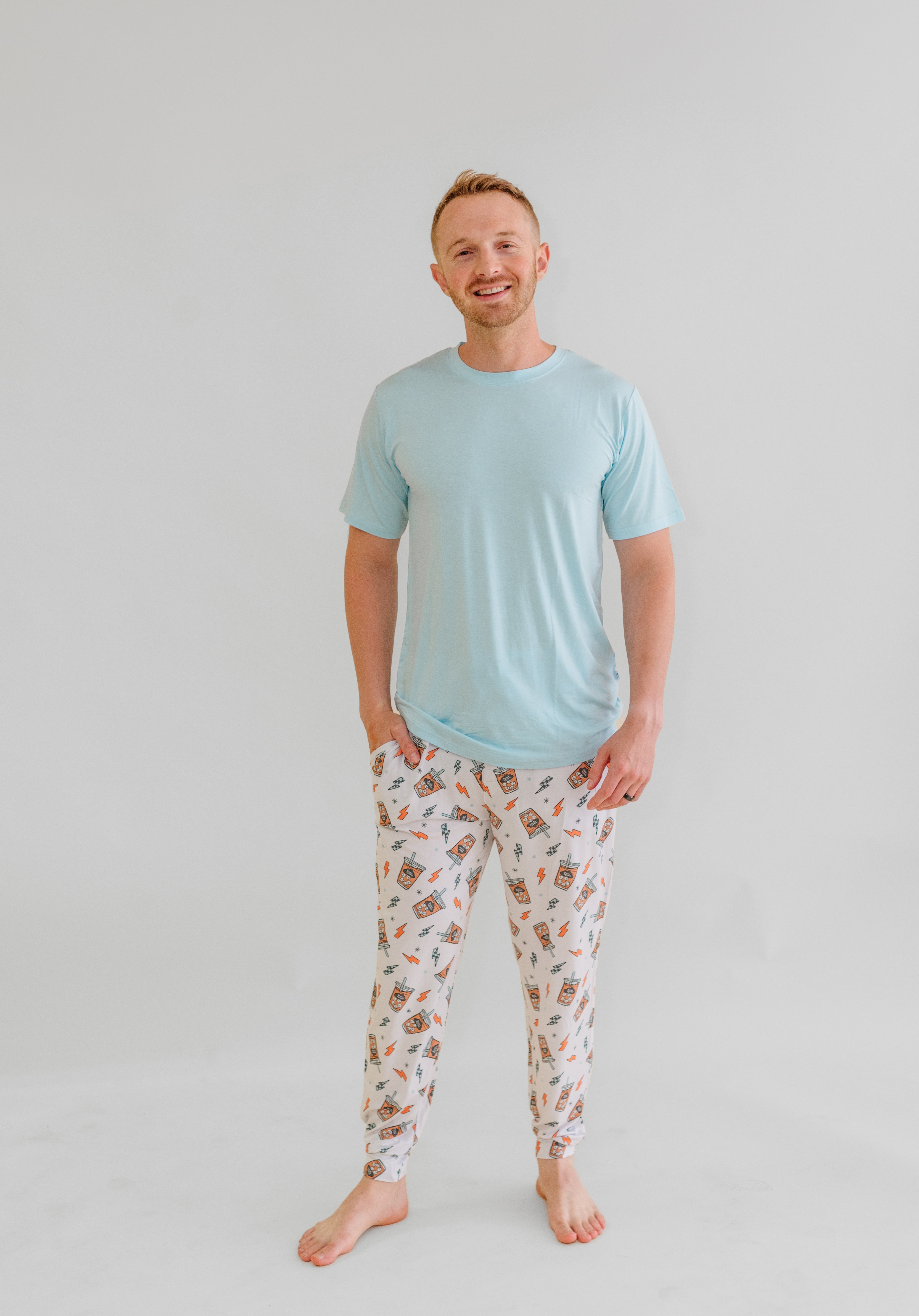 EXCLUSIVE DOUBLE SHOT OF DREAMS MEN'S DREAM TOP