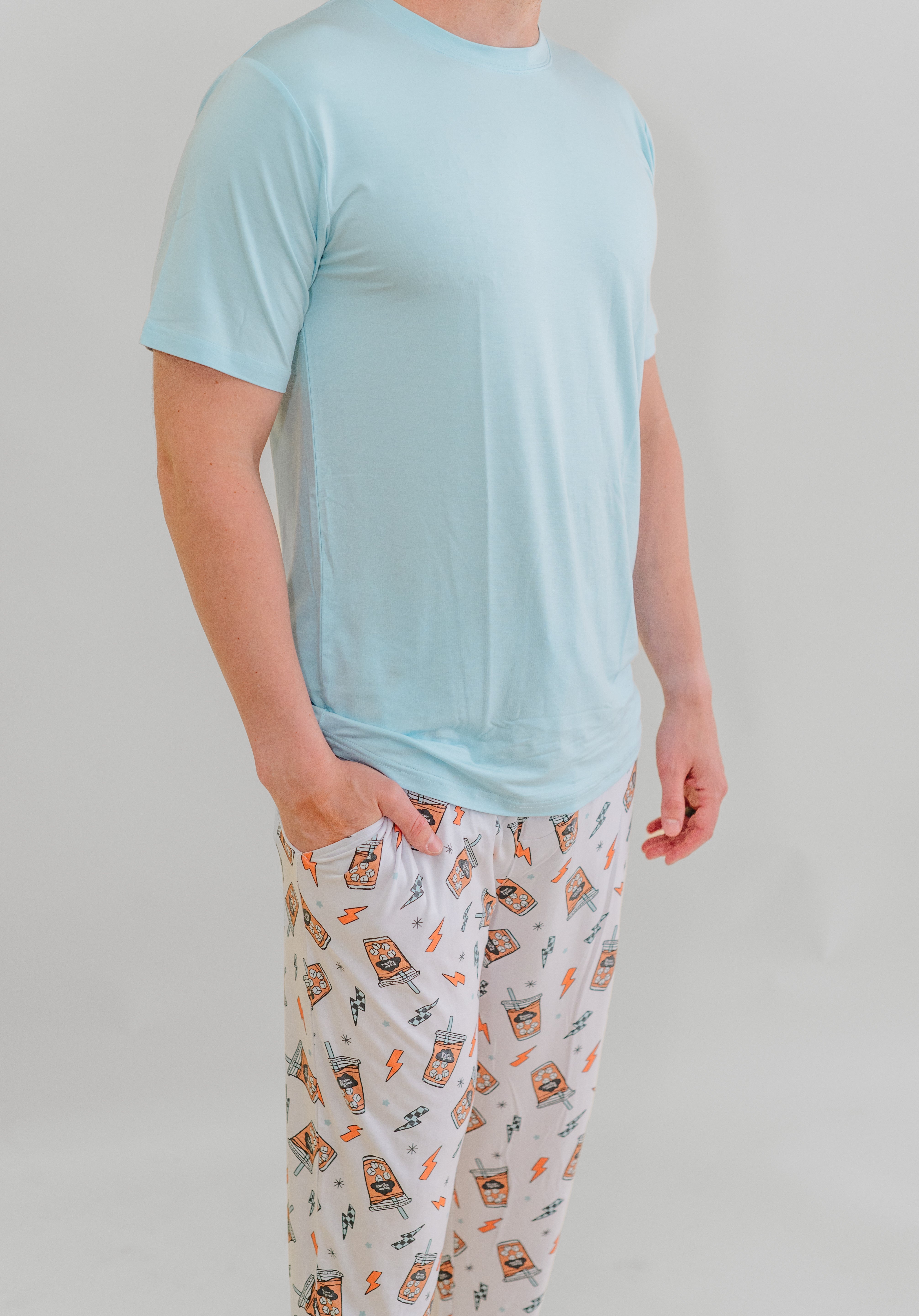 EXCLUSIVE DOUBLE SHOT OF DREAMS MEN'S DREAM TOP