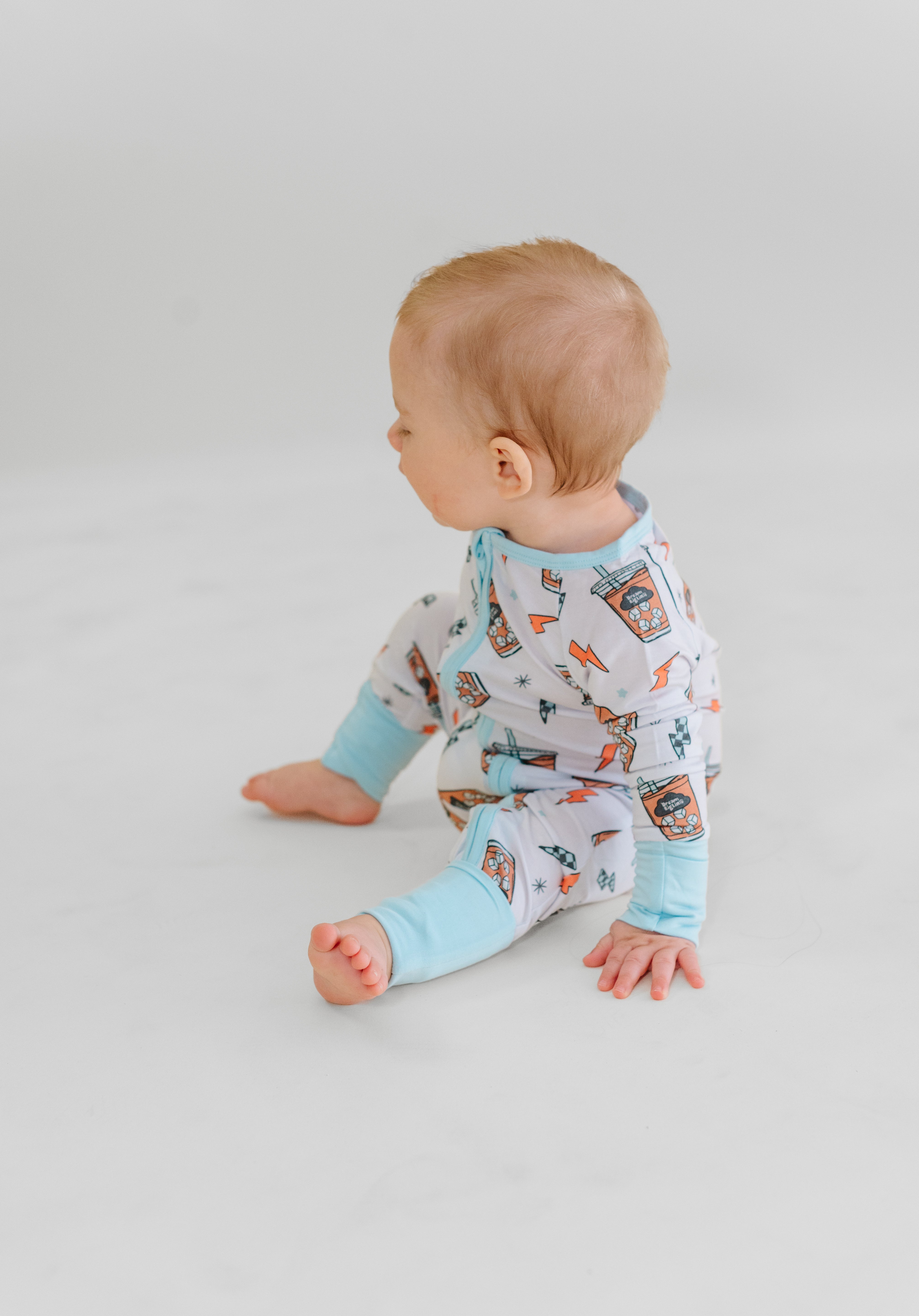 EXCLUSIVE DOUBLE SHOT OF DREAMS DREAM ROMPER