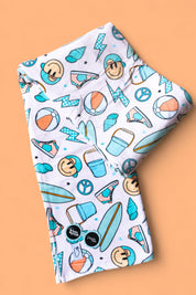 EXCLUSIVE COASTAL CRUISIN' DREAM FAMILY SIZE TOWEL