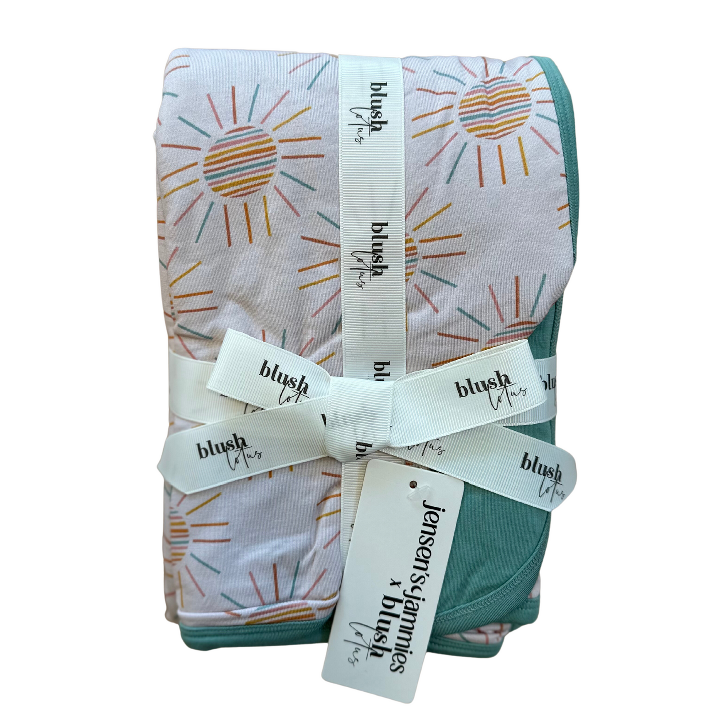 Pocket Full of Sunshine | Blanket