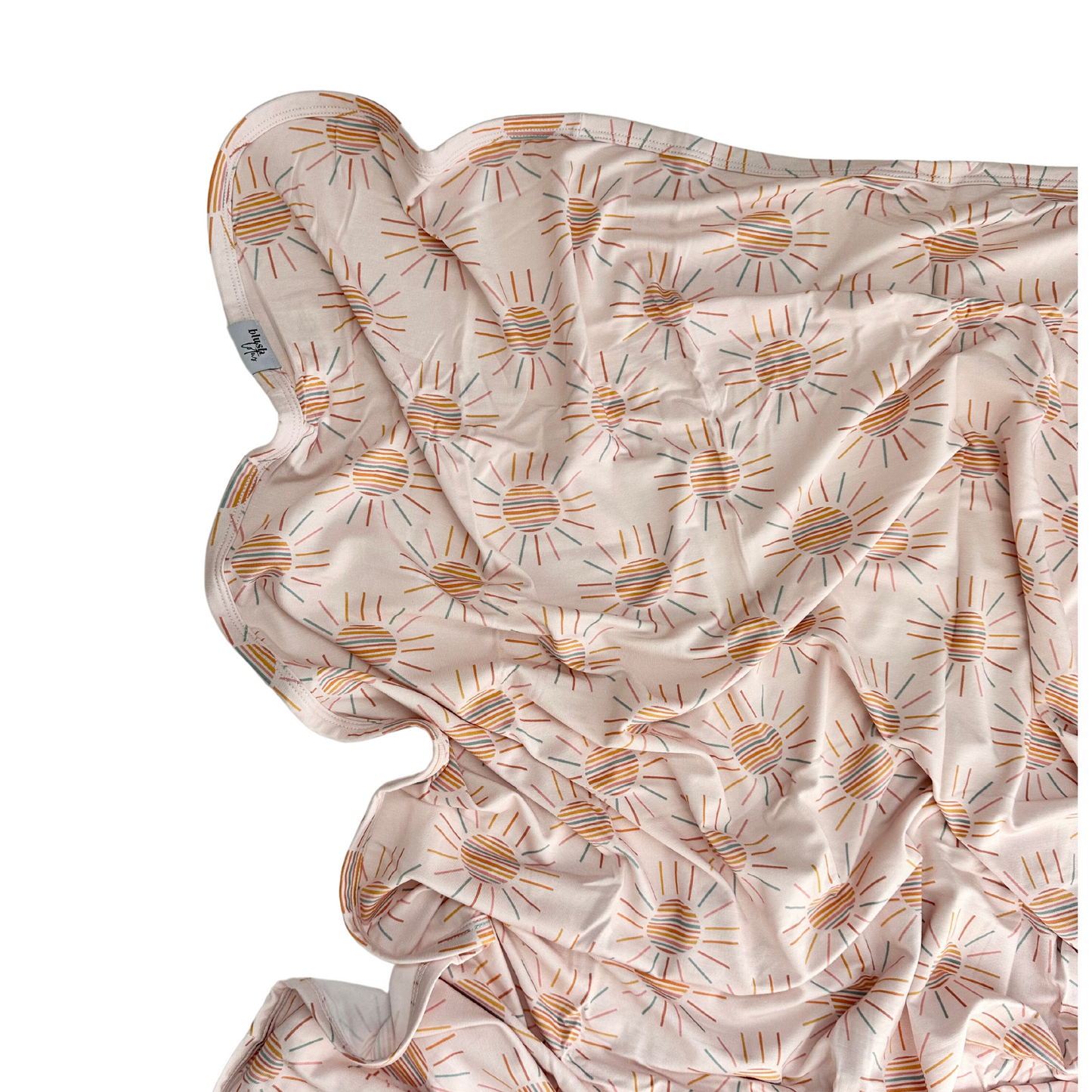 Pocket Full of Sunshine | Lightweight Blanket