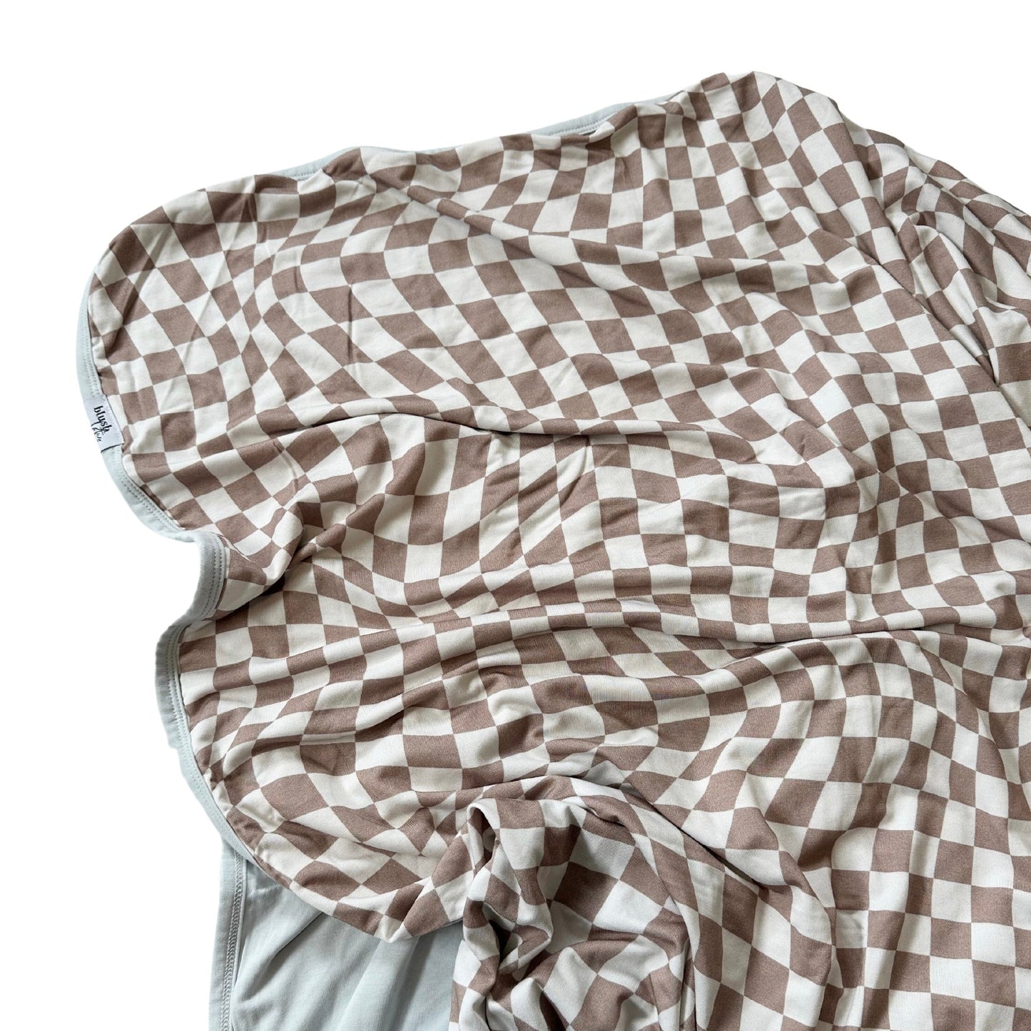 OBS • Mocha Swirl | Blanket