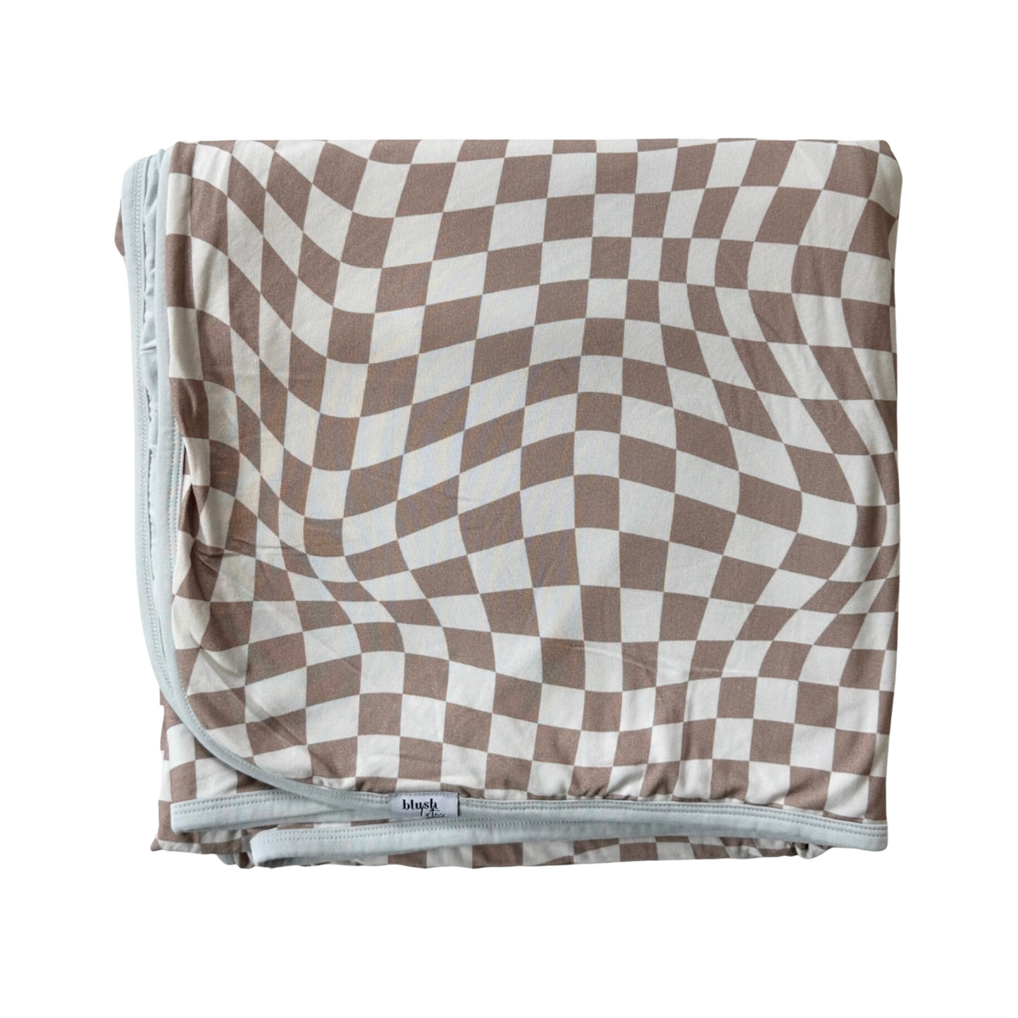 OBS • Mocha Swirl | Blanket