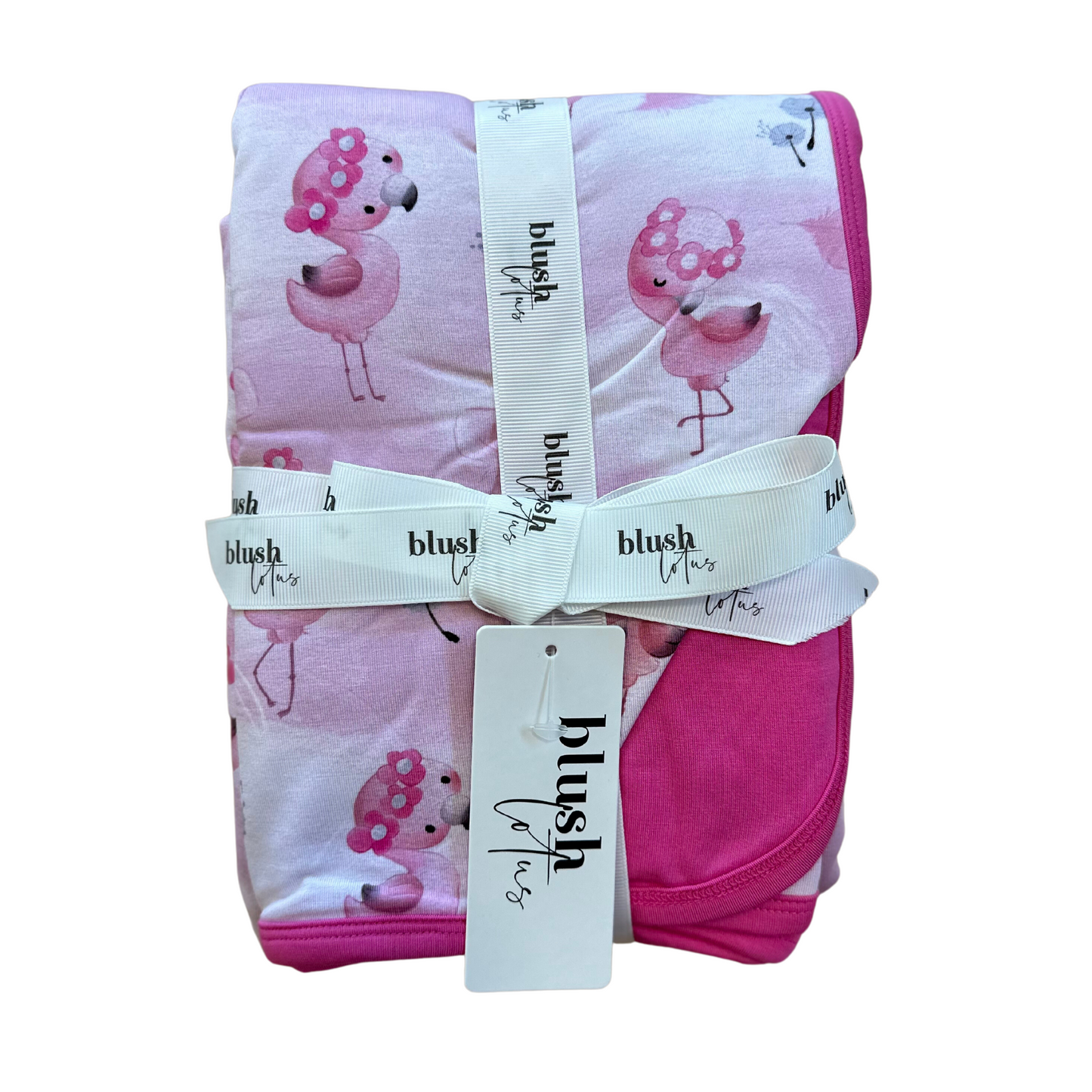 Let’s Flamingle | Blanket