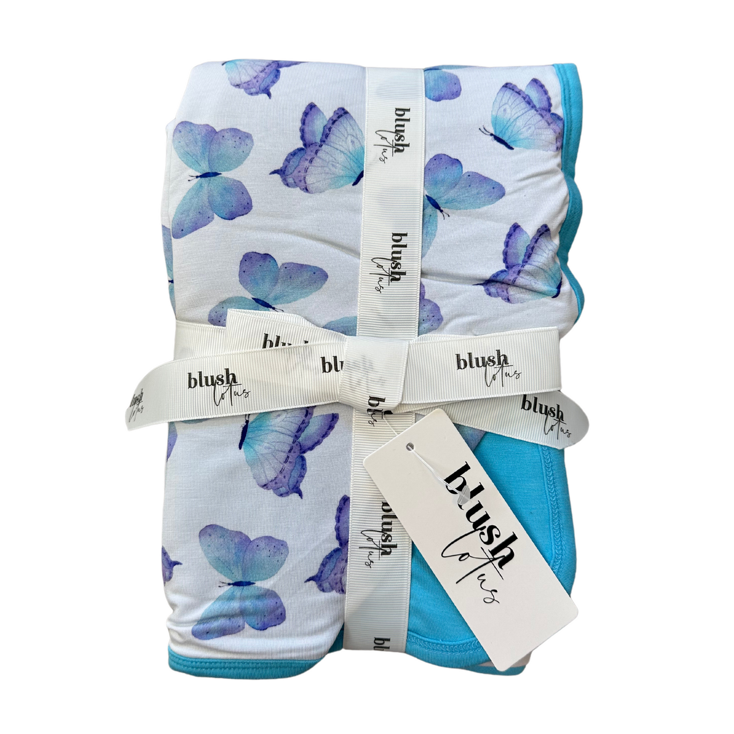 OBS • Butterfly Kisses | Blanket