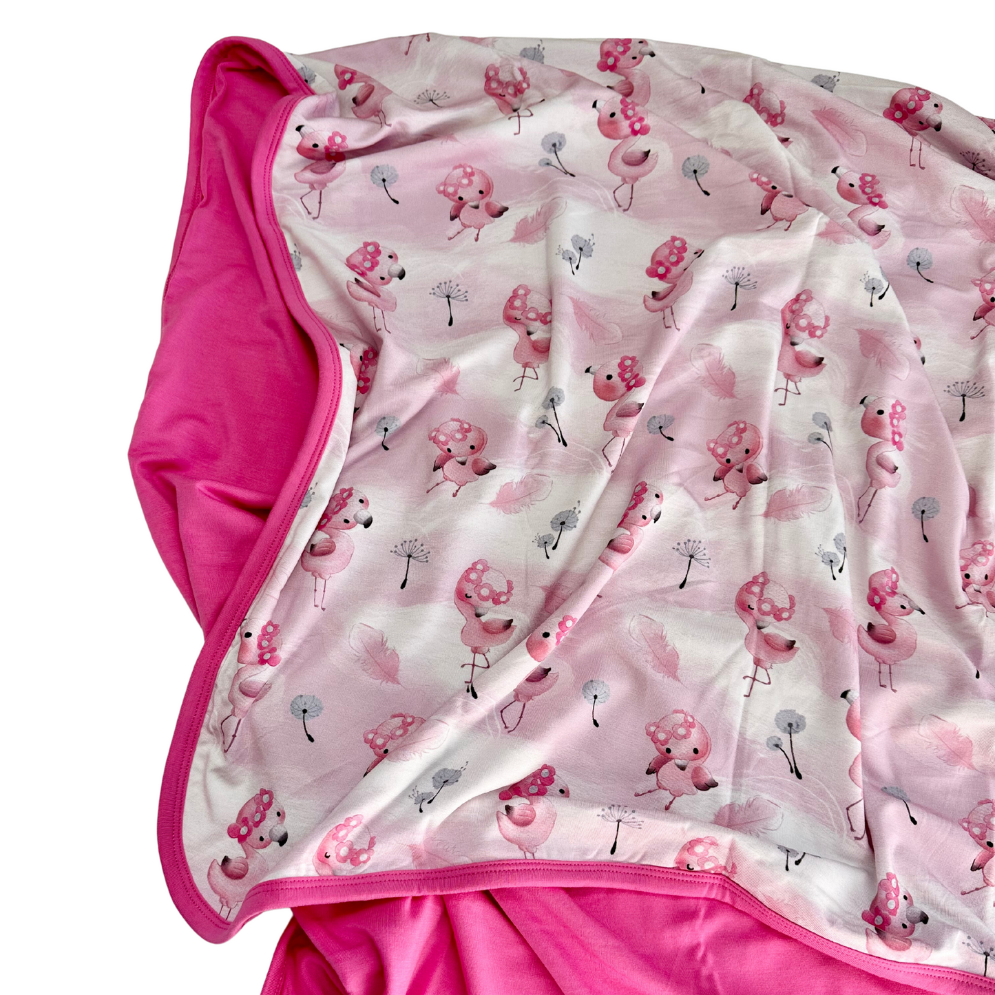Let’s Flamingle | Blanket