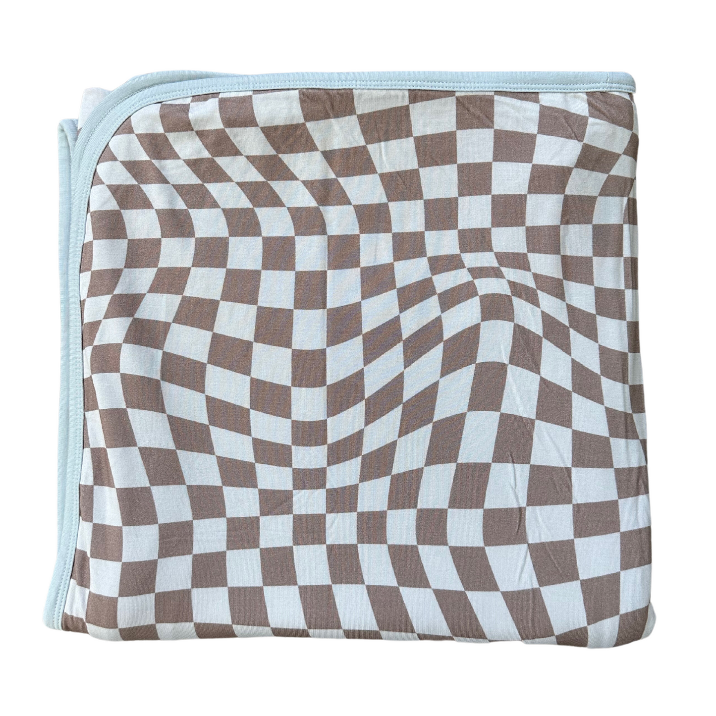 OBS • Mocha Swirl | Blanket