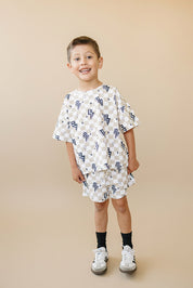 Shorts Set | Summer Bolts