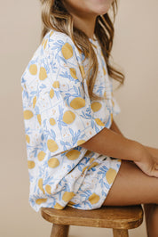 Shorts Set | Lemons