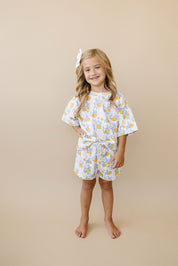 Shorts Set | Lemons