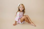 Shorts Set | Coquette Garden