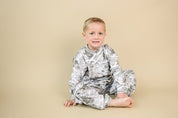Cargo Jogger Set | Camo