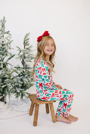 Bamboo Two Piece Set | Merry Bows