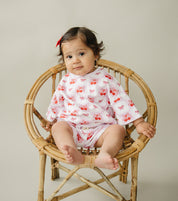 Shorts Set | Checkered Cherry